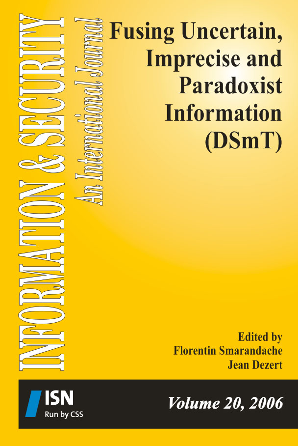 I&S 20: Fusing Uncertain, Imprecise and Paradoxist Information (DSmT)